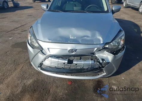 2018 Toyota Yaris Ia z USA, uszkodzony, nr VIN 3MYDLBYV3JY321978